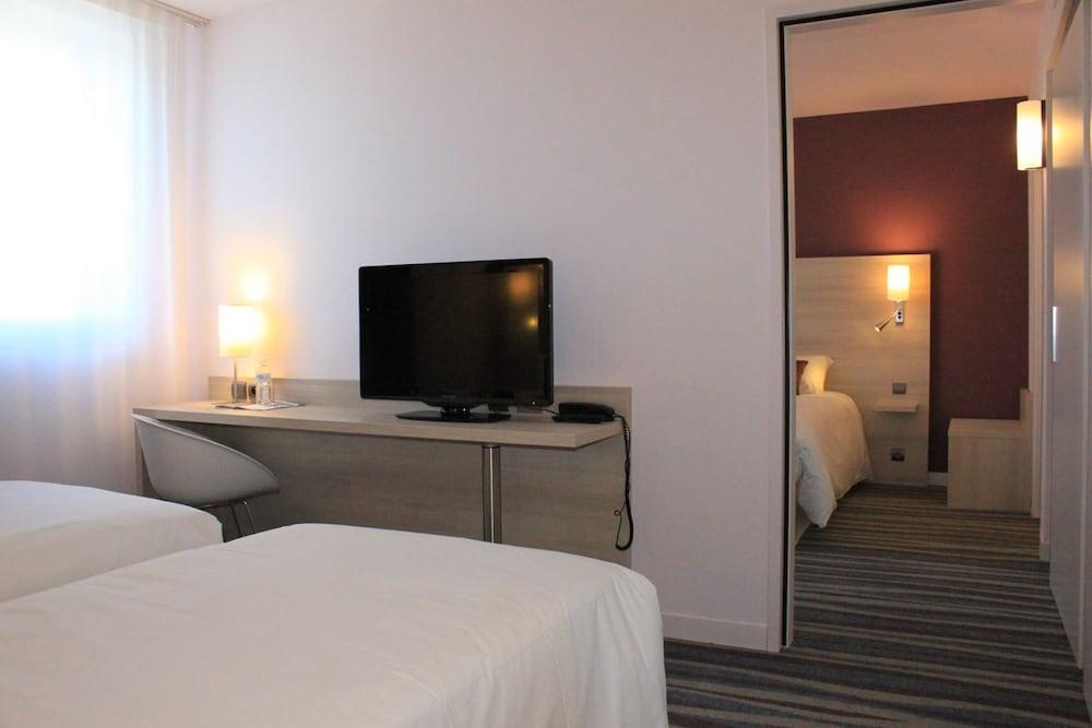 Brit Hotel Vendee Mer Les Achards  Exterior foto