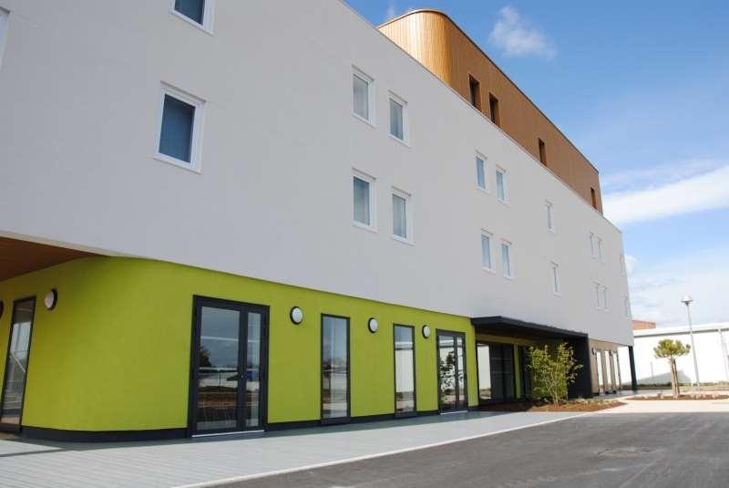 Brit Hotel Vendee Mer Les Achards  Exterior foto